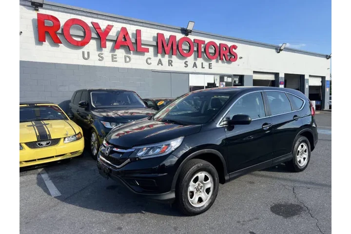 $10500 : 2016 CR-V LX image 2