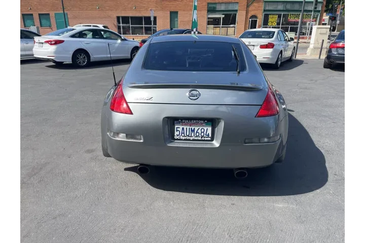 $12995 : 2003 350Z Touring image 7