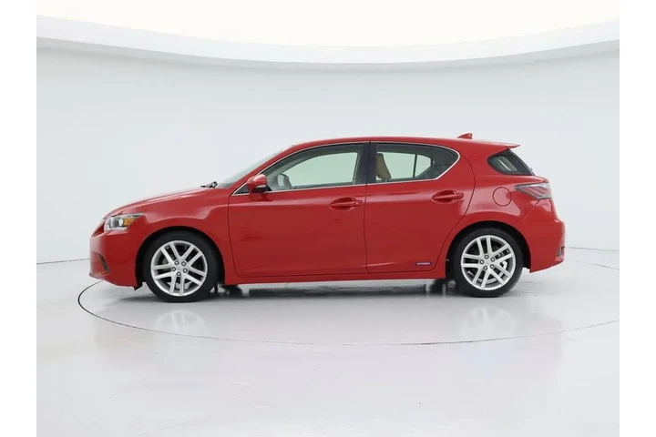 $22998 : Lexus CT 200h 2015 4dr Hatch image 3