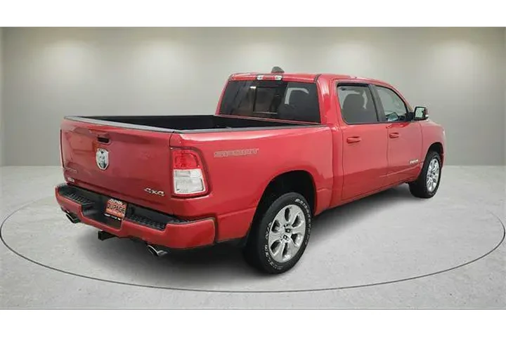 $33999 : Ram 1500 2022 4x4 Big Horn 4 image 9