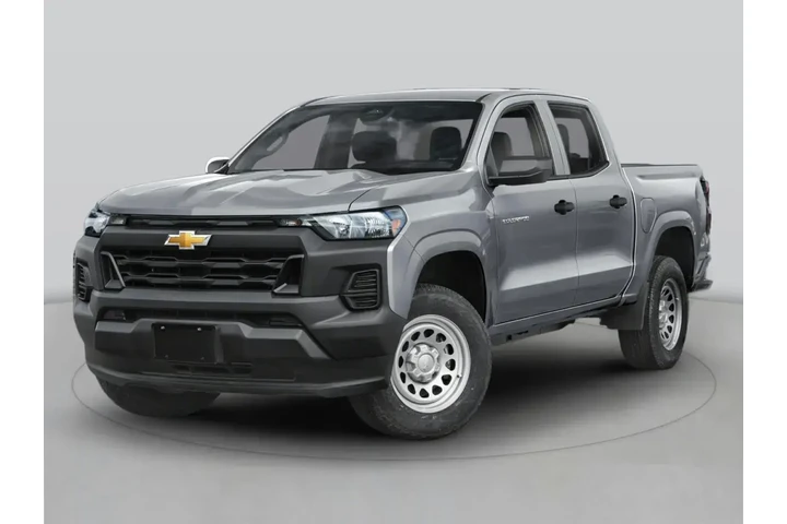 $37990 : Chevrolet Colorado 2024 4x4 image 1