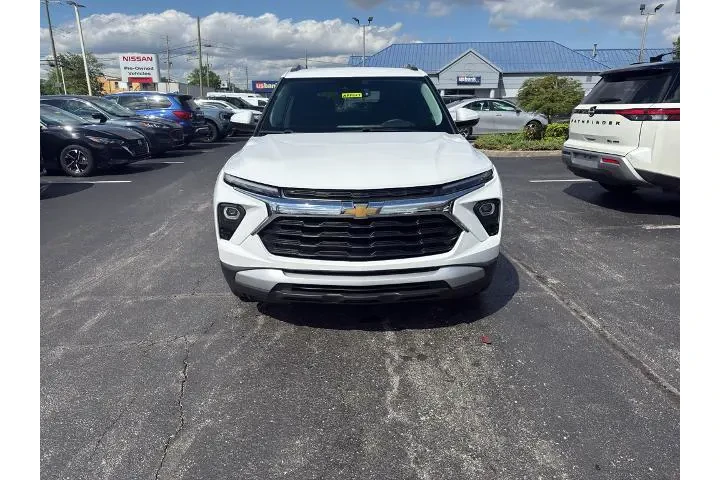 $24995 : Chevrolet Trailblazer 2024 4 image 3