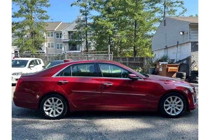$12450 : 2015 CTS 2.0T image 9