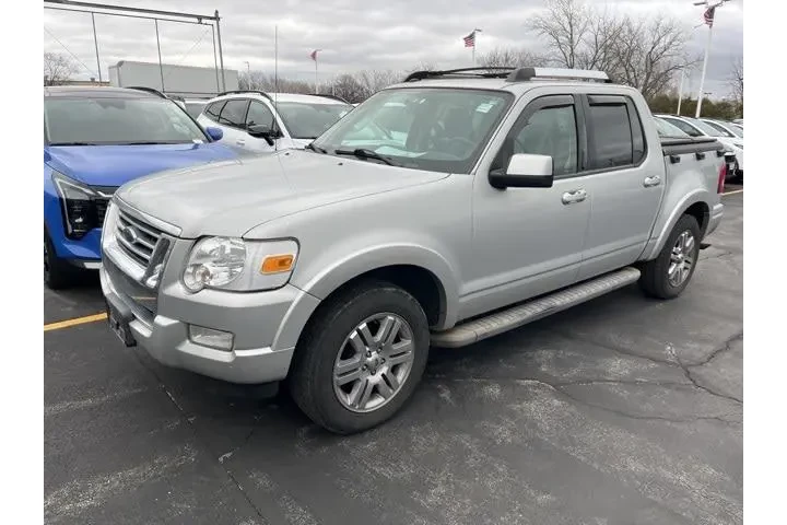 $5988 : Ford Explorer Sport Trac 201 image 1