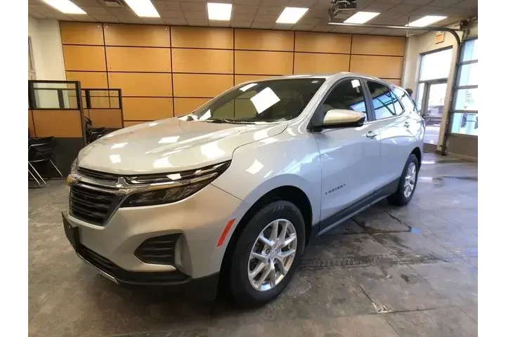 $20102 : Chevrolet Equinox 2022 4x4 L image 3