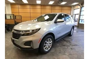 $20102 : Chevrolet Equinox 2022 4x4 L thumbnail
