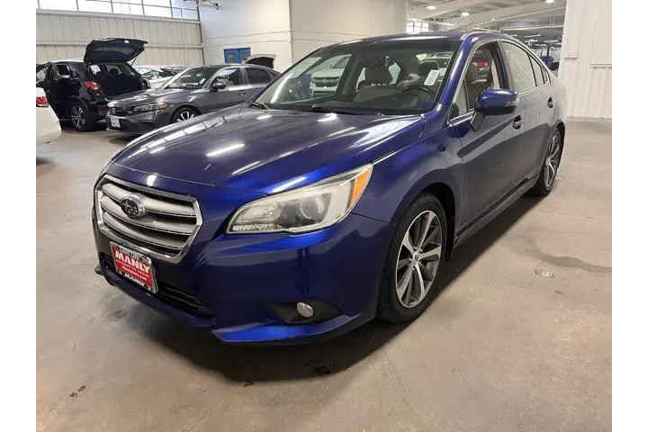 $14514 : Subaru Legacy 2016 AWD 2.5i image 7
