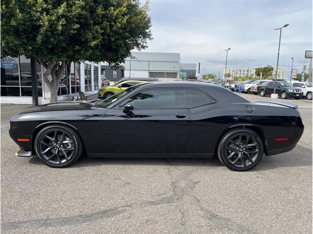 2023 Dodge Challenger GT image 2