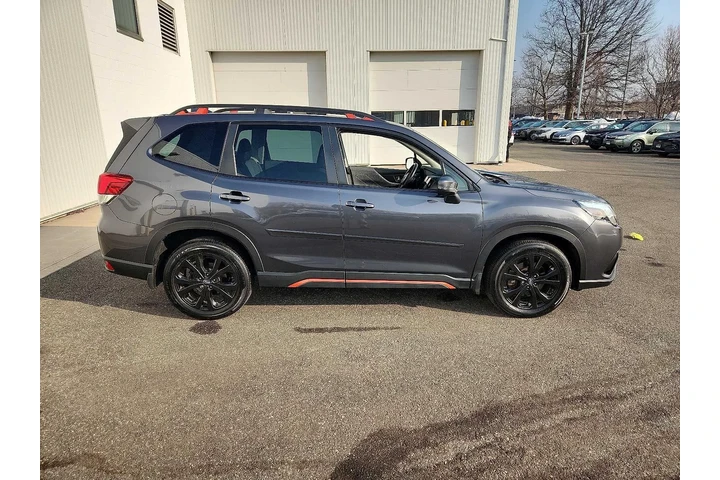 $25699 : Subaru Forester 2023 AWD Spo image 7