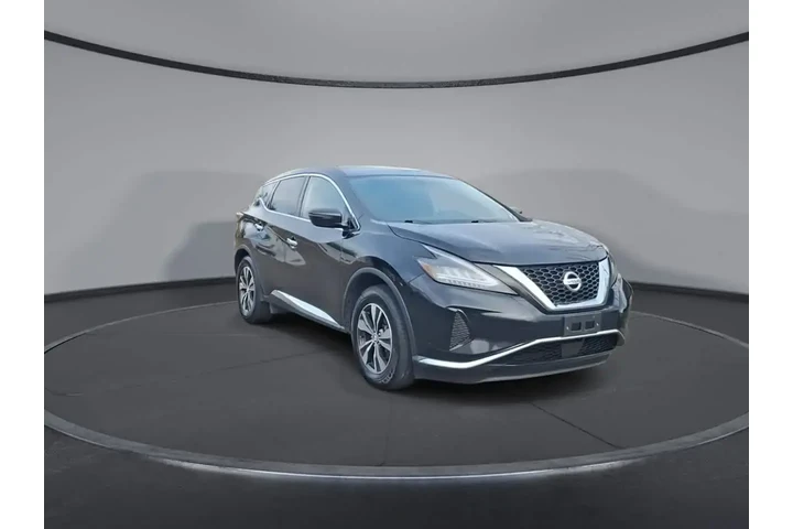 $12758 : Nissan Murano 2019 AWD S 4dr image 2