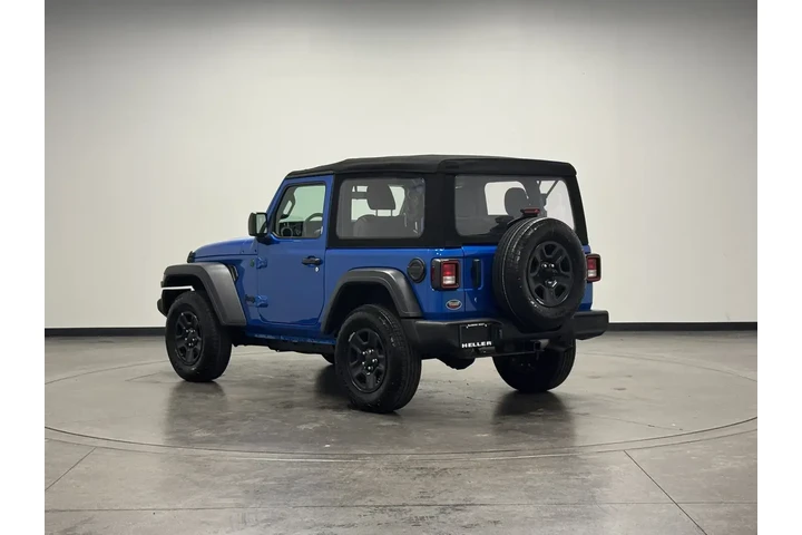 $29962 : Jeep Wrangler 2021 4x4 Rubic image 5