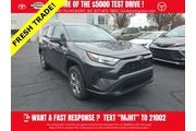 Toyota RAV4 2024 AWD XLE 4dr