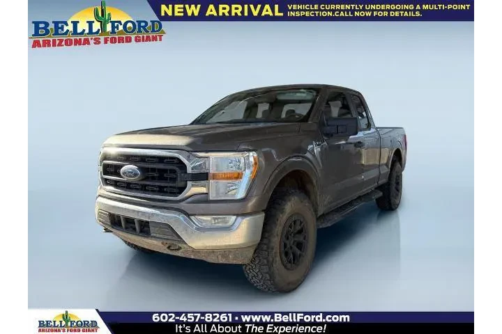 $25010 : Ford F-150 2022 4x4 XL 4dr S image 1