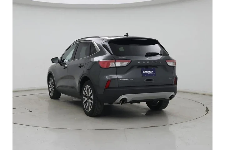 $19998 : Ford Escape Hybrid 2020 Tita image 2