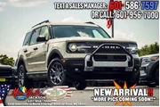 Ford Bronco Sport 2025 AWD B en Jackson