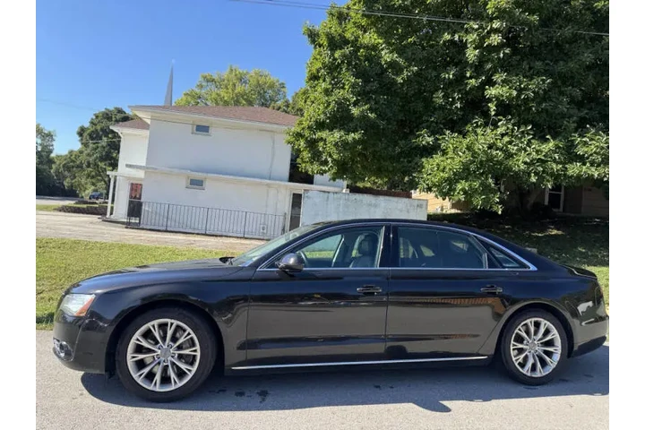 $8999 : 2012 A8 L quattro image 4