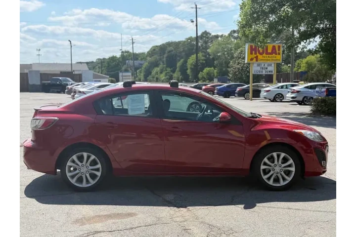 2010 MAZDA3 s Grand Touring image 8