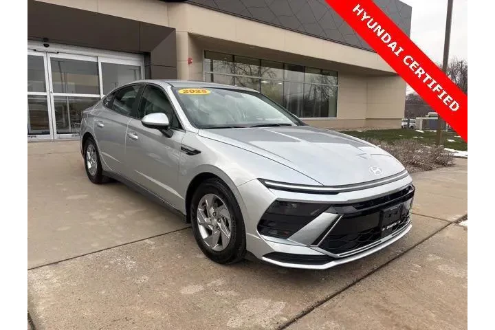 $23495 : Hyundai SONATA 2025 SE 4dr S image 1
