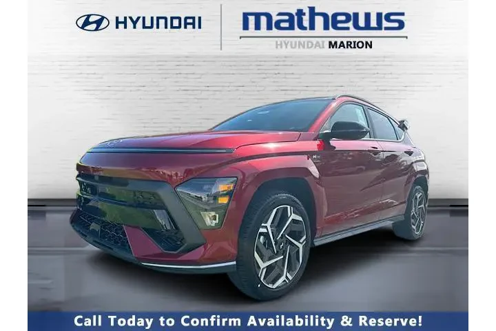 $26873 : Hyundai KONA 2024 AWD N Line image 1
