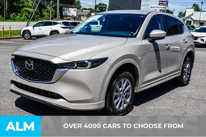 $22920 : Mazda CX-5 2024 AWD 2.5 S Se image 3