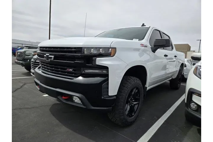 $36991 : Chevrolet Silverado 1500 202 image 2