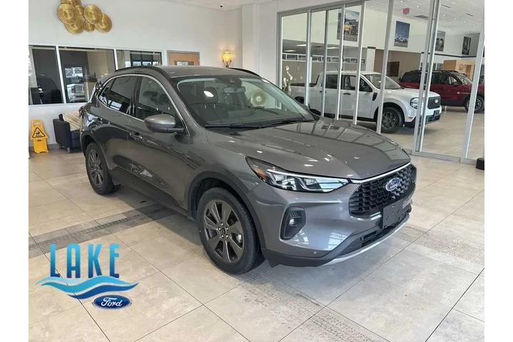 $25457 : Ford Escape 2024 AWD Platinu image 1