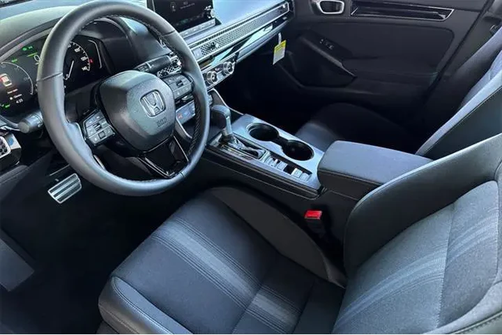 $27995 : Honda Civic Hybrid 2025 Spor image 9