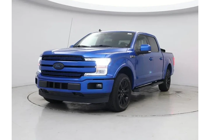 $36998 : Ford F-150 2020 4x4 Lariat 4 image 4