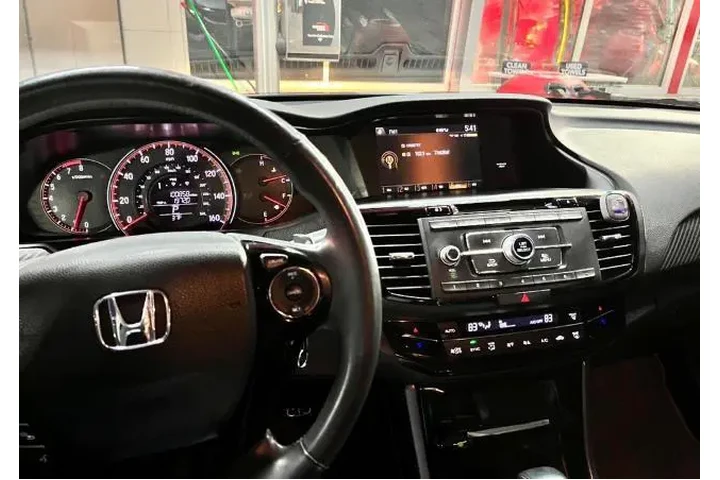 $15999 : Honda Accord 2016 Sport 4dr image 7