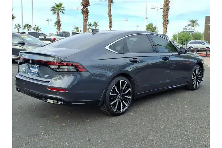 $30740 : Honda Accord Hybrid 2024 Tou image 5