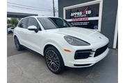 2020 Cayenne