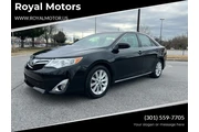 2014 Camry XLE V6 en Baltimore