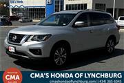 PRE-OWNED 2019 NISSAN PATHFIN