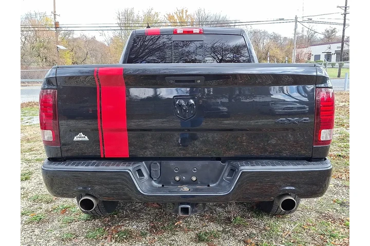 $12499 : Ram 1500 2016 4x4 Sport 4dr image 4