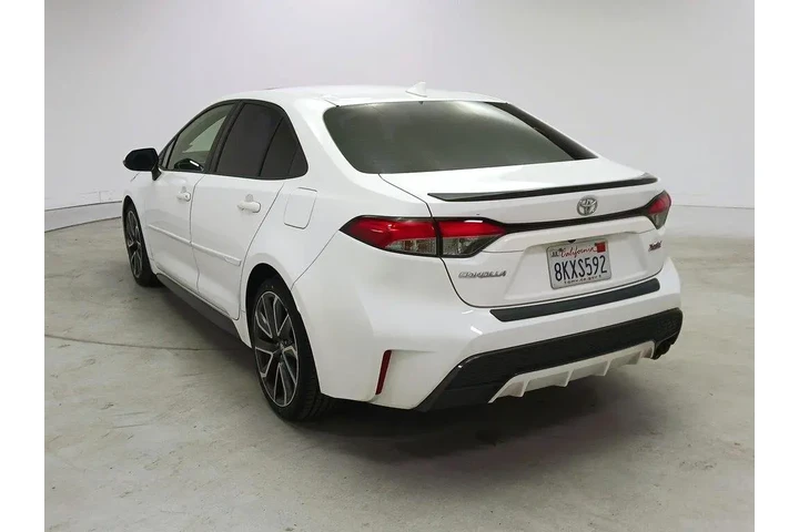 $18998 : Toyota Corolla 2020 XSE 4dr image 7