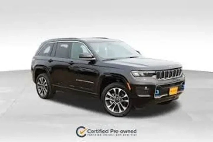 $30995 : Jeep Grand Cherokee 2024 4x4 image 3