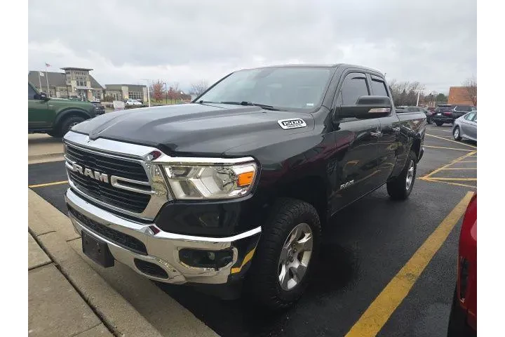 $24991 : Ram 1500 2020 4x4 Big Horn 4 image 3