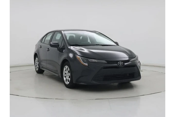 $22998 : Toyota Corolla 2024 LE 4dr S image 1