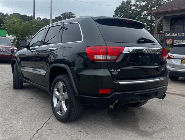 $7900 : 2011 Grand Cherokee Overland image 7