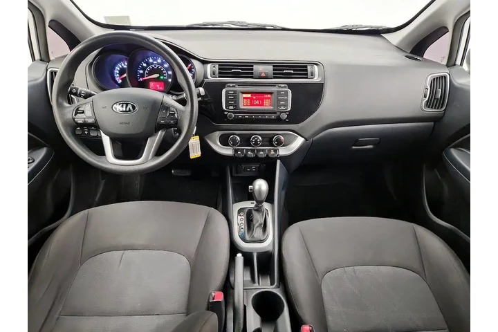 $9998 : Kia Rio 2016 LX 4dr Sedan 6A image 9