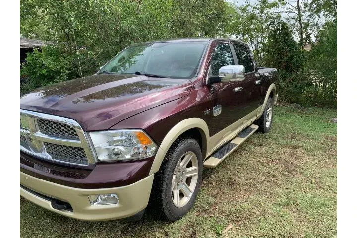 $17995 : 2012 RAM 1500 Laramie Longhorn image 1