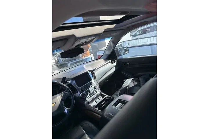 $20000 : Chevrolet Tahoe 2018 4x4 Pre image 9