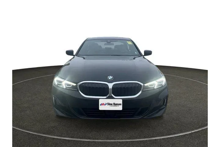 $39998 : BMW 3 Series 2025 AWD 330i x image 8