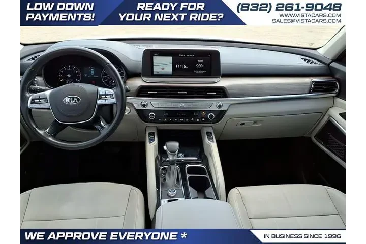 2021 Telluride EX | Houston T image 6