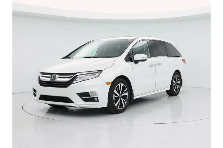$29998 : Honda Odyssey 2020 Elite 4dr image 4