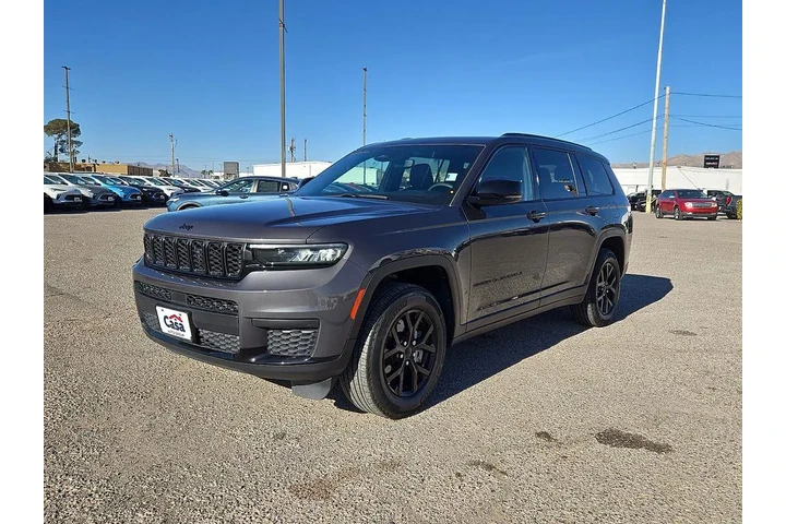$33995 : Jeep Grand Cherokee L 2024 4 image 6