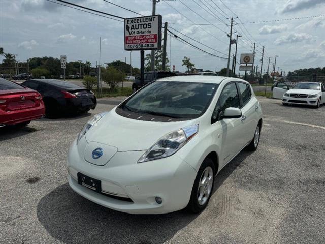 $4297 : 2012 LEAF SL image 1