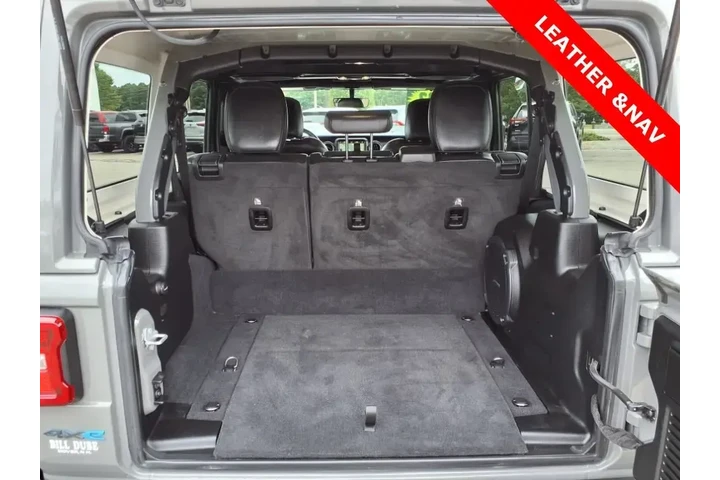 $33501 : Jeep Wrangler Unlimited 2022 image 7