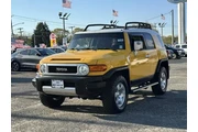 Toyota FJ Cruiser 2007 4dr S
