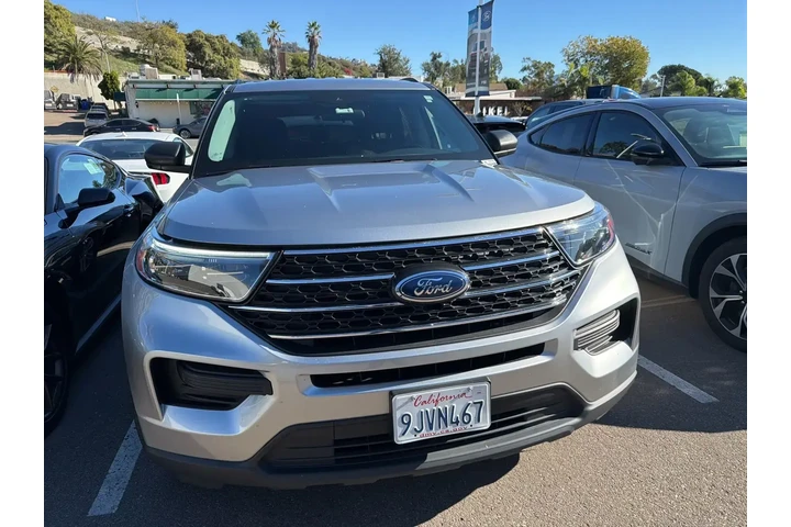 $29900 : Ford Explorer 2023 XLT 4dr S image 5